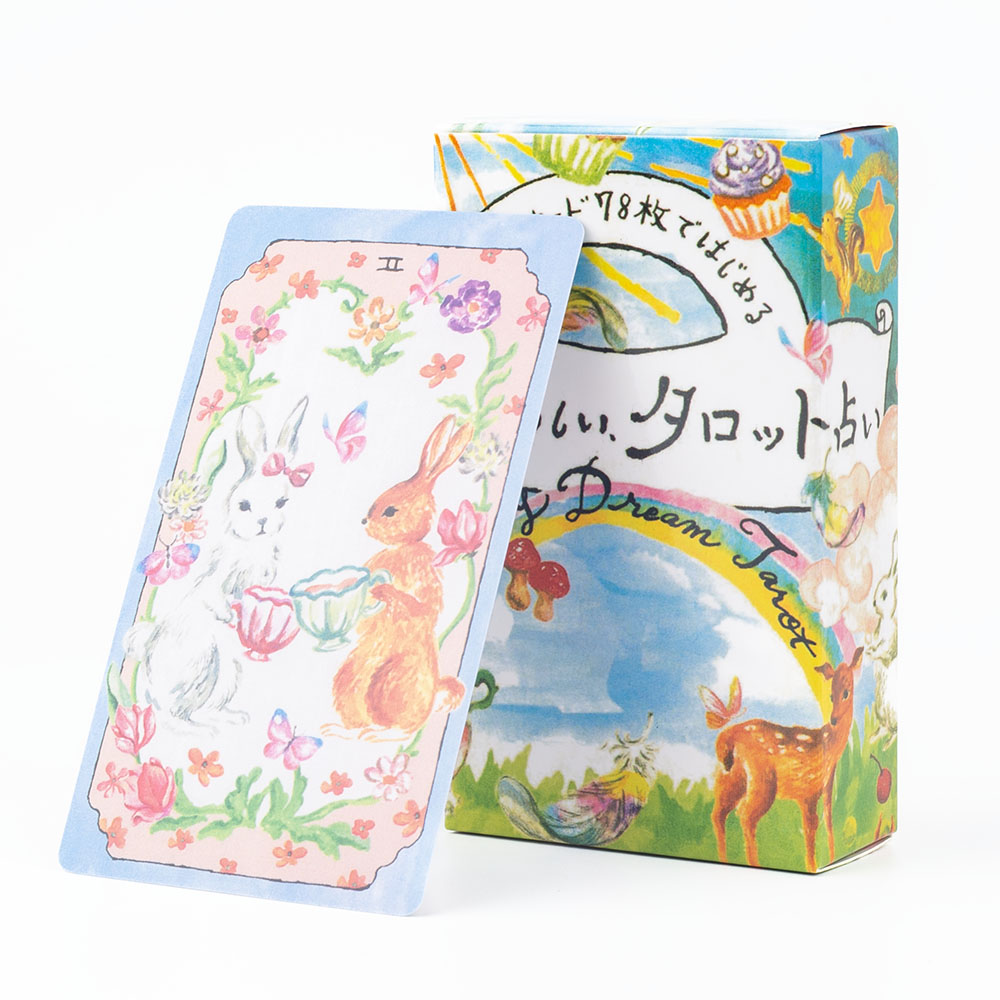 데이 드림 타로 78Pcs 레저 엔터테인먼트 게임 카드 - Board Game Of Life 리뷰 및 가격